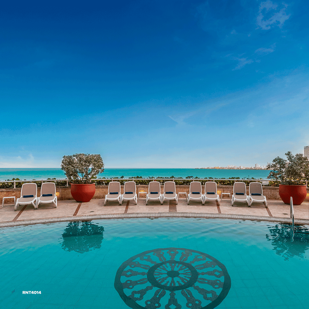 Hotel Almirante Cartagena