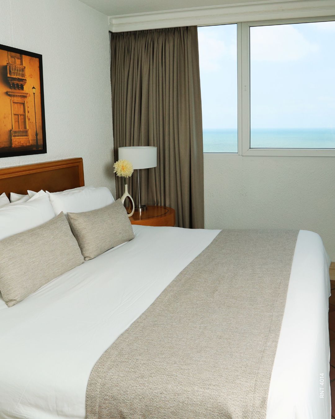 Hotel Almirante Cartagena
