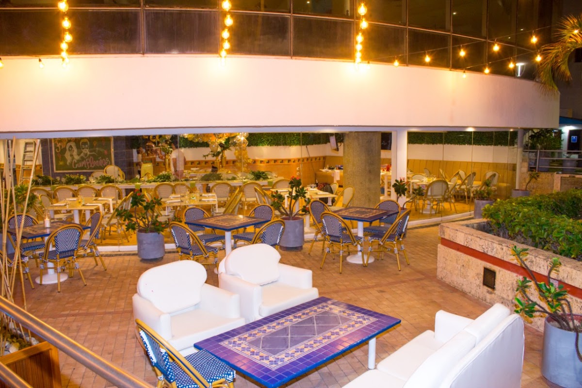 Hotel Almirante Cartagena