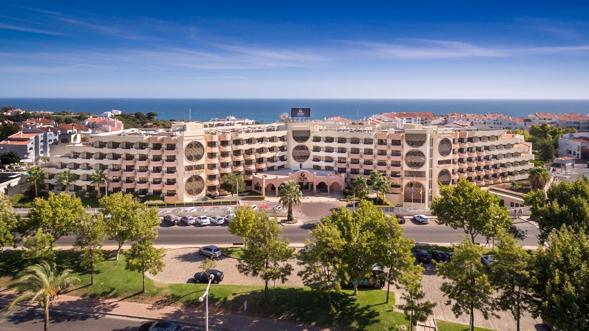 Hotel Ap. Vila Gale Cerro Alagoa