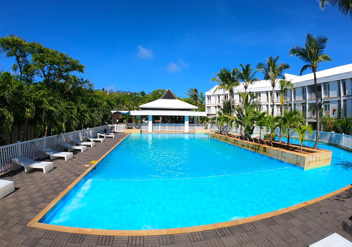 Hotel Blue Cove