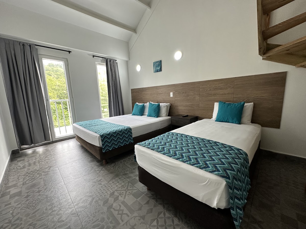 Hotel Blue Cove