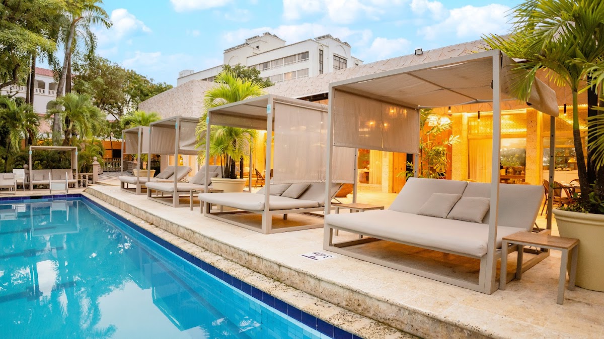 Hotel Caribe by Faranda Cartagena