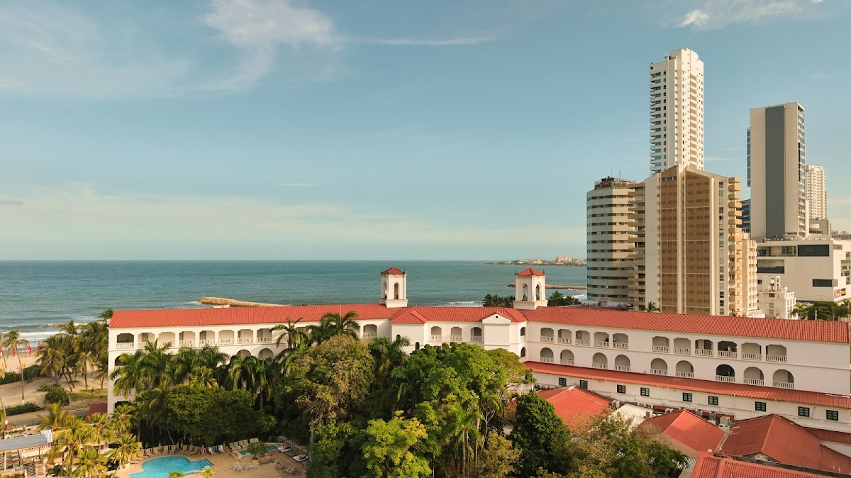 Hotel Caribe by Faranda Cartagena