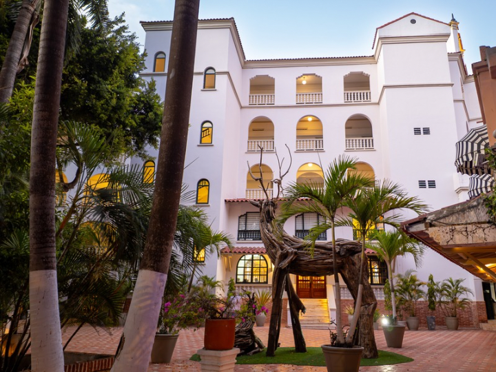 Hotel Caribe by Faranda Cartagena