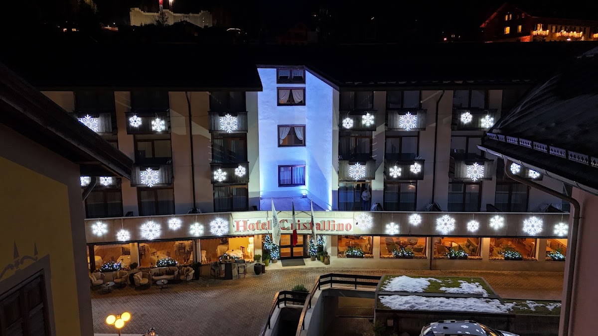 Hotel Cristallino