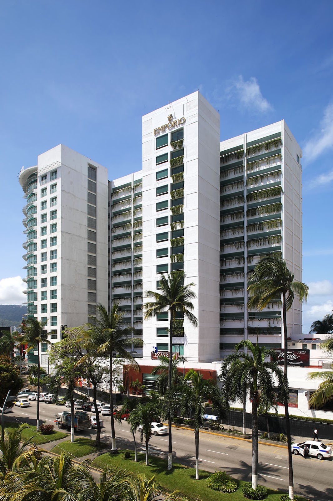 Hotel Emporio Acapulco
