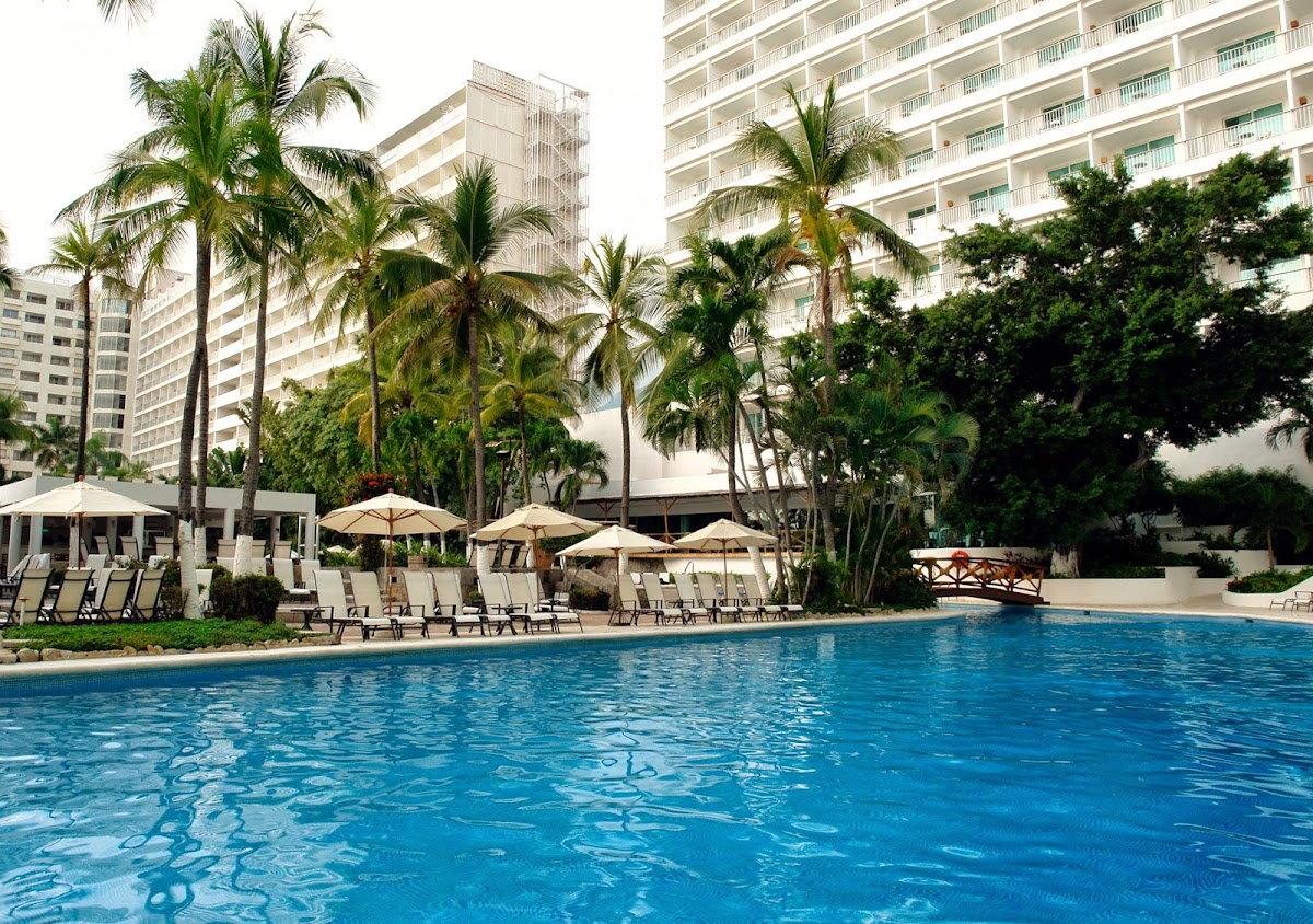 Hotel Emporio Acapulco