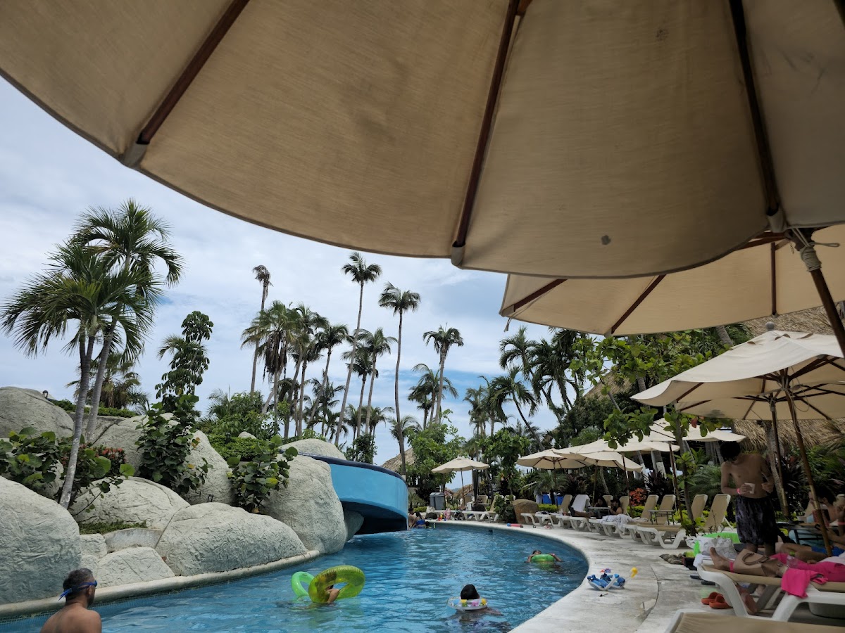 Hotel Emporio Acapulco