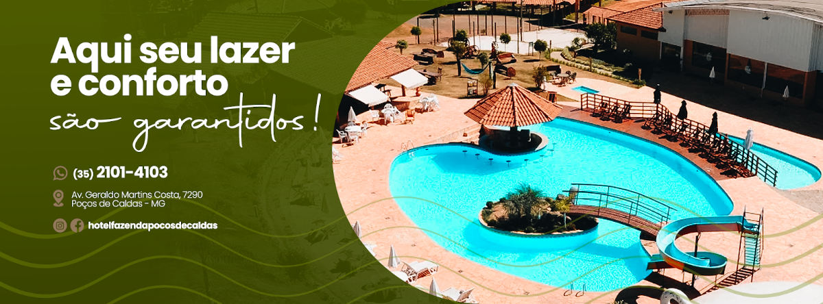 Hotel Fazenda Pocos de Caldas