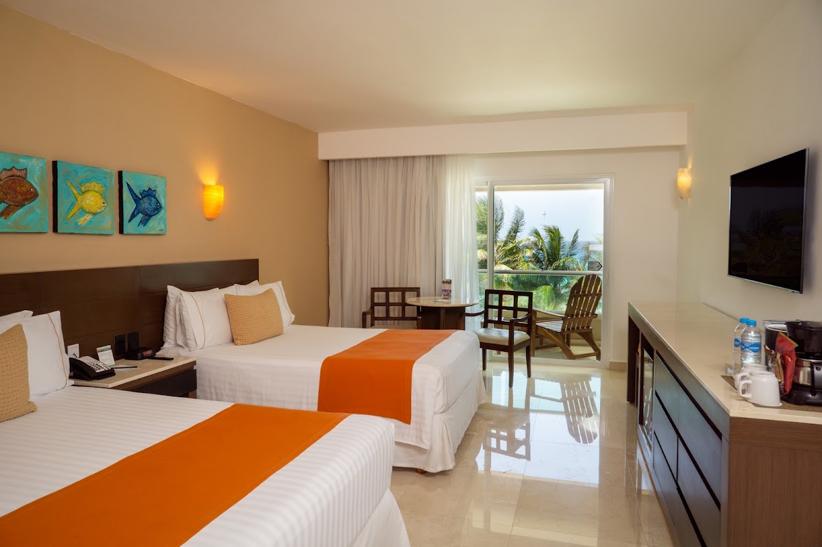Hotel Flamingo Cancun Resort