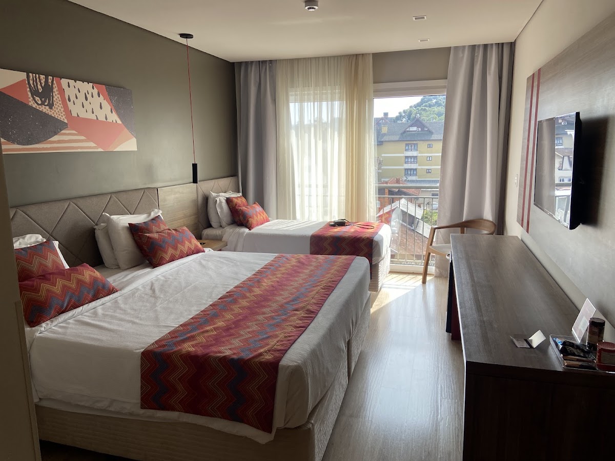 Hotel Laghetto Stilo Borges