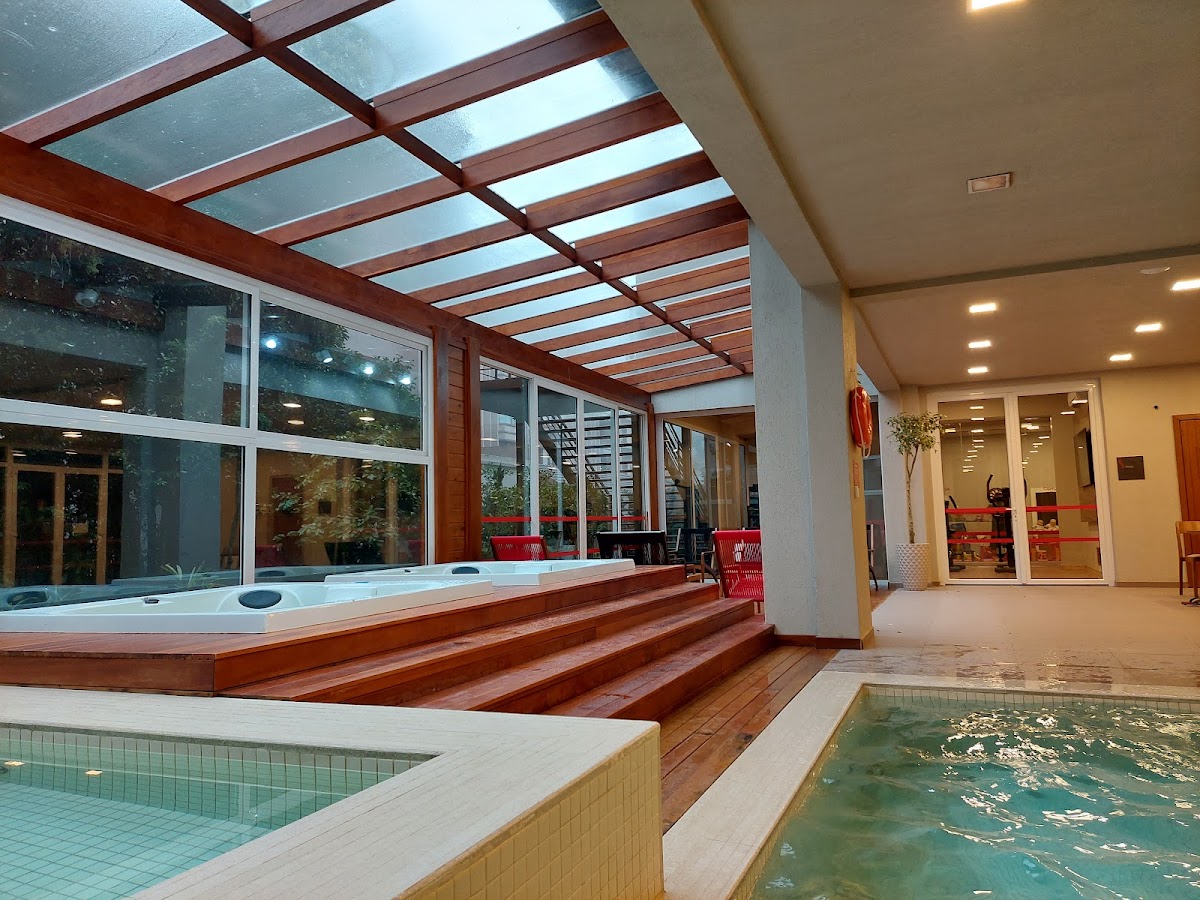 Hotel Laghetto Stilo Borges