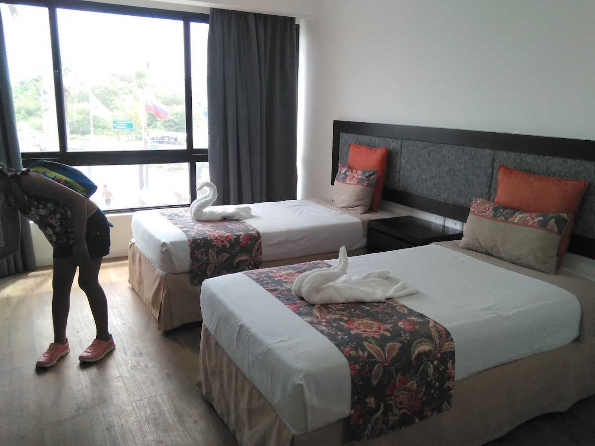 Hotel Lake Plaza