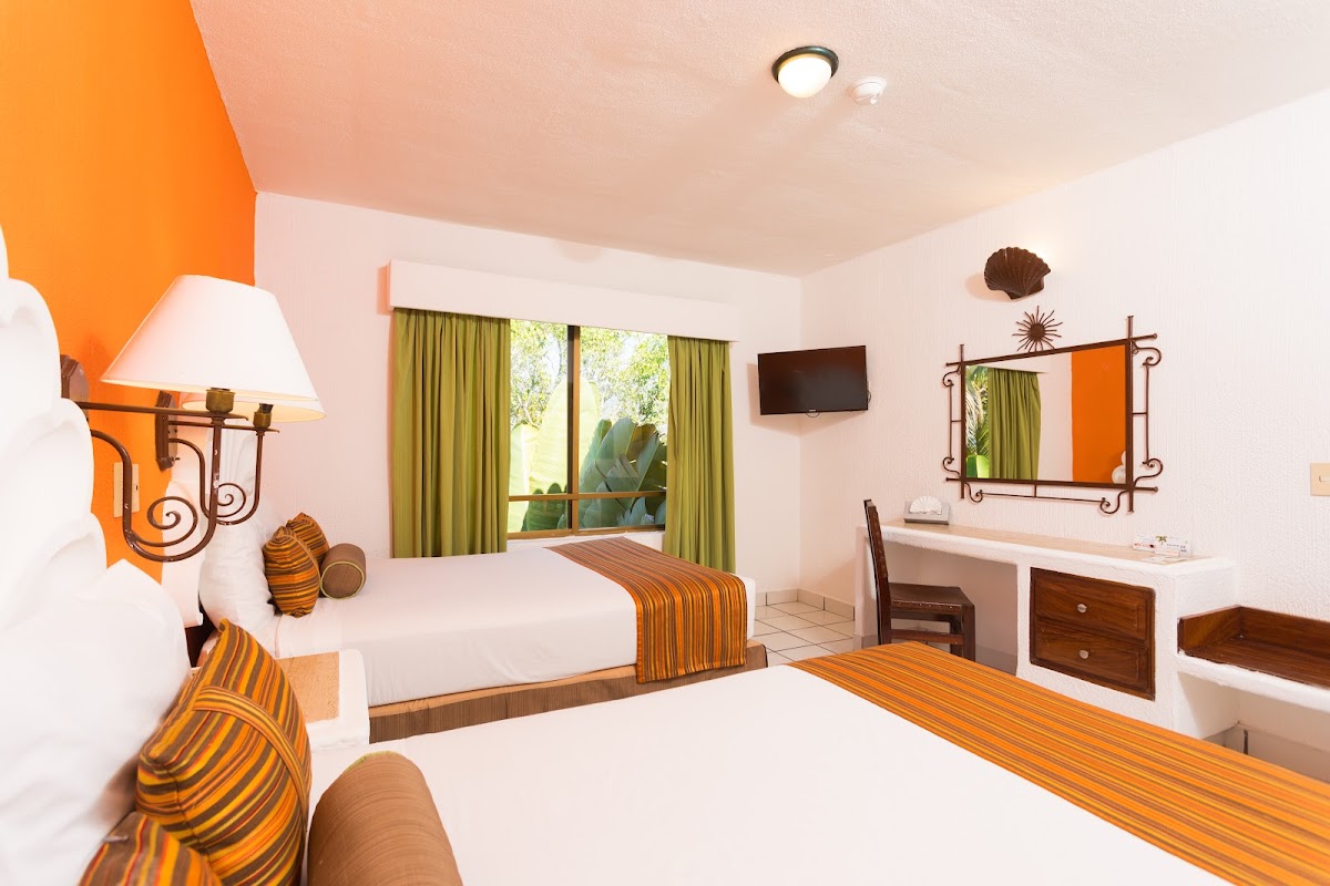 Hotel las Palmas Beach Resort