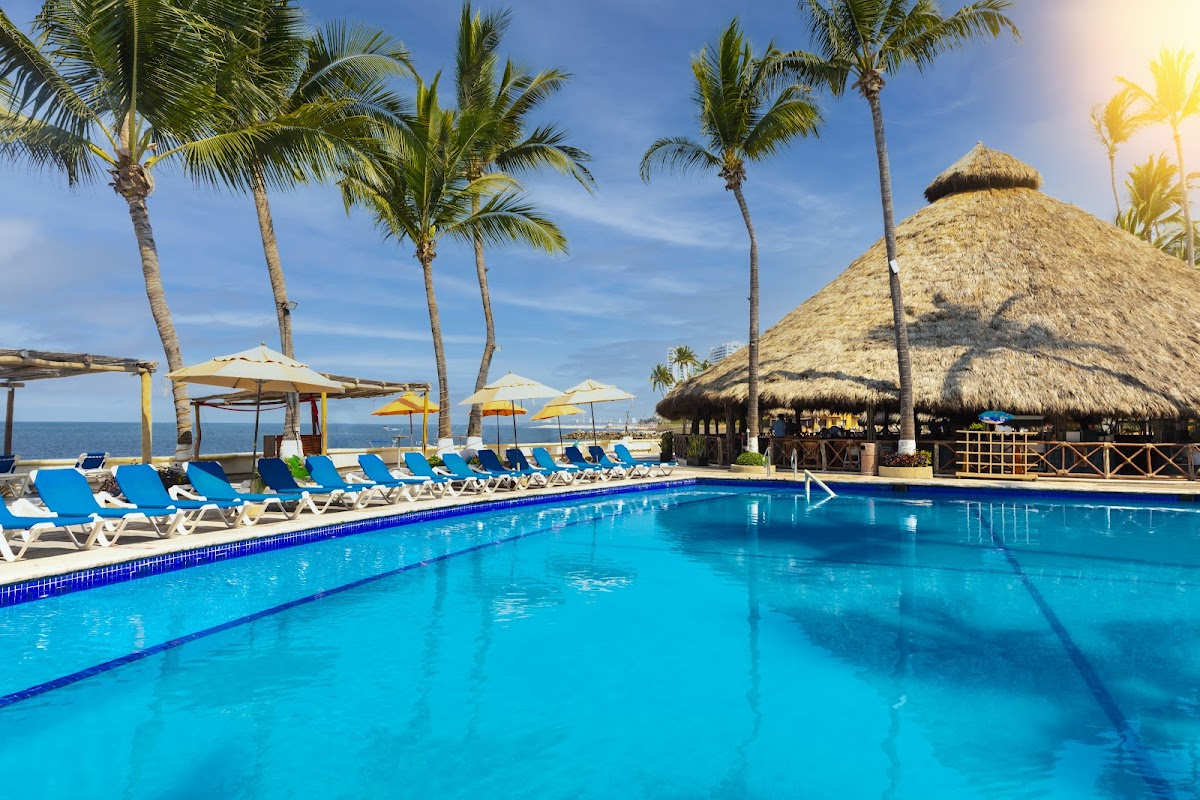 Hotel las Palmas Beach Resort