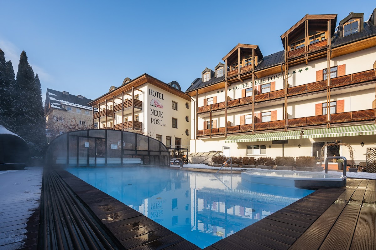 Hotel Neue Post