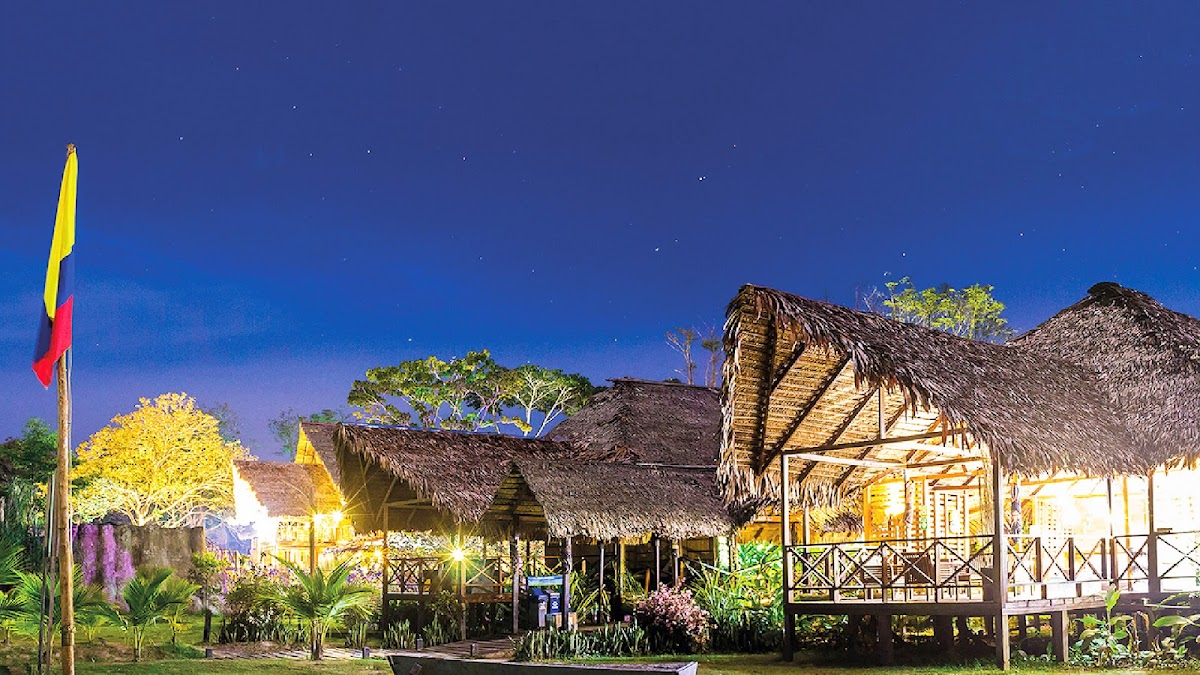 Hotel on Vacation Amazon