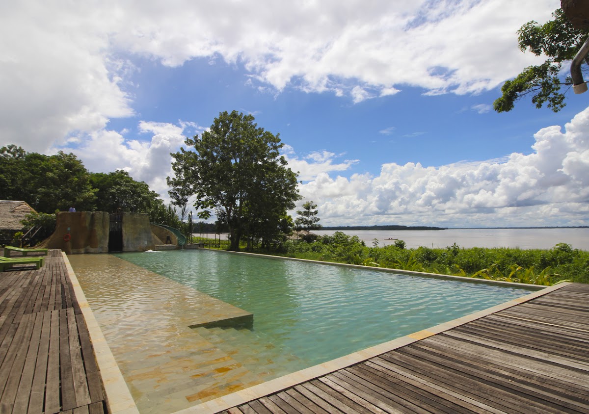 Hotel on Vacation Amazon