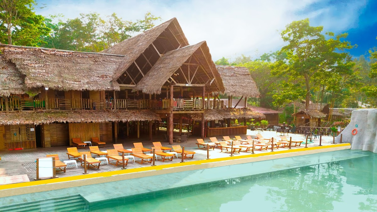 Hotel on Vacation Amazon