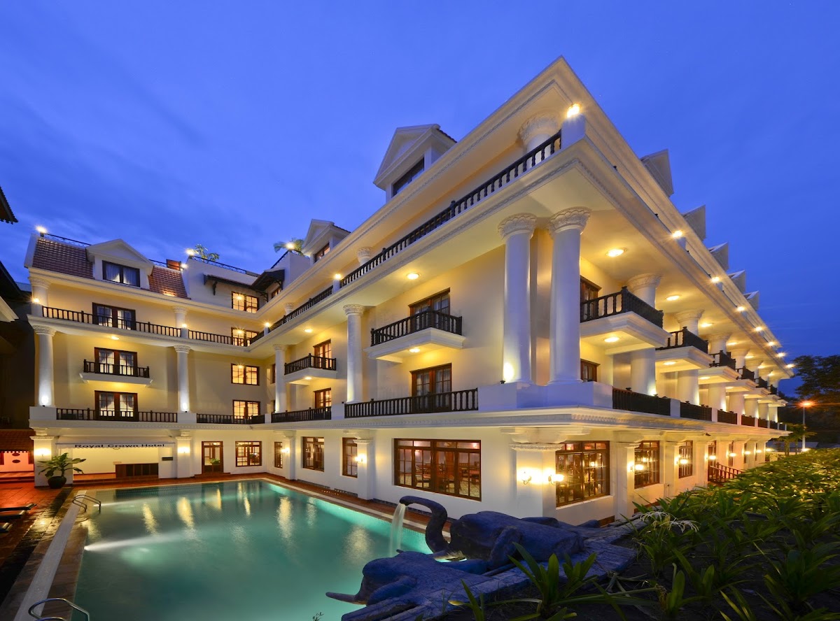 Hotel Royal Crown
