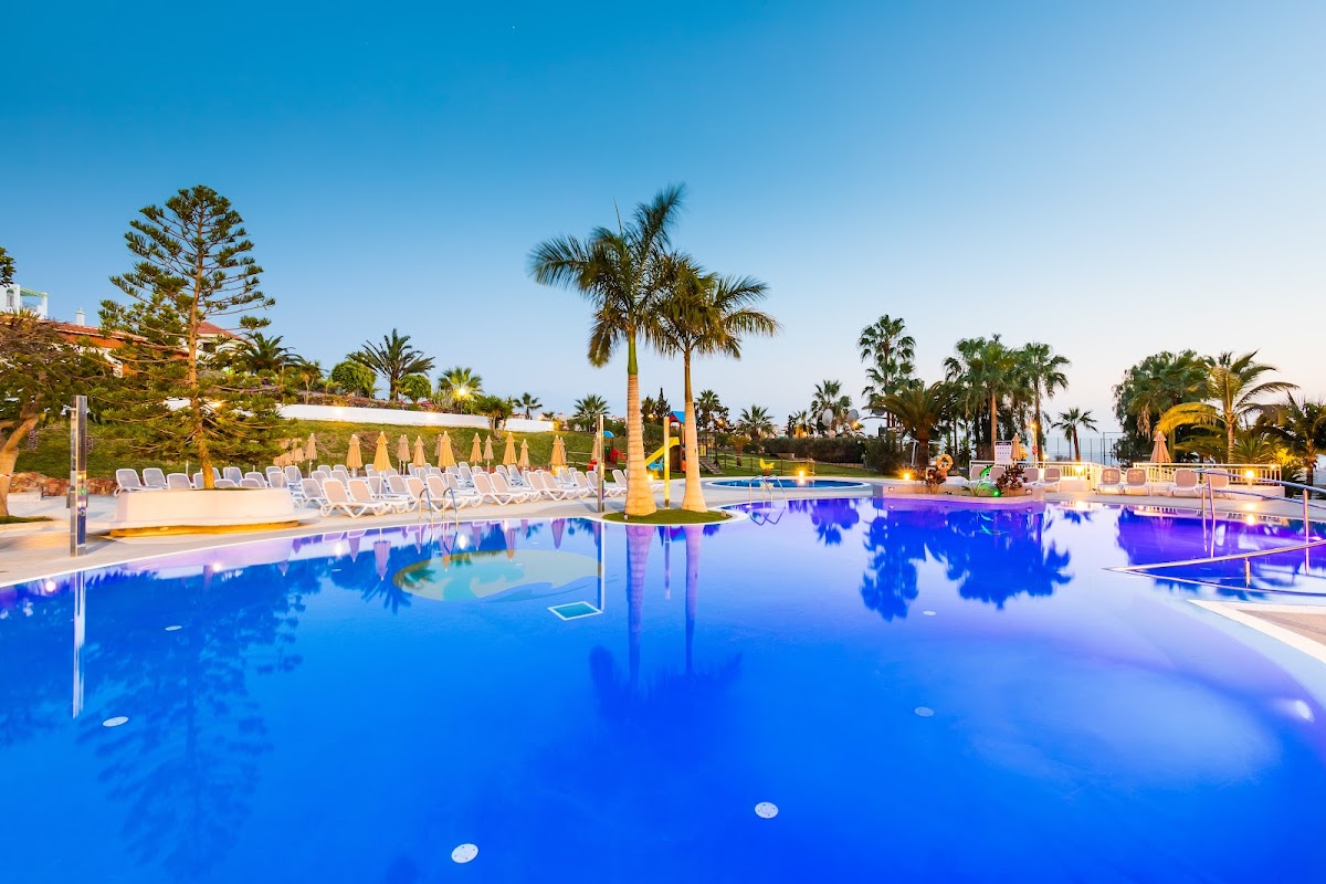 Hotel Tropical Park