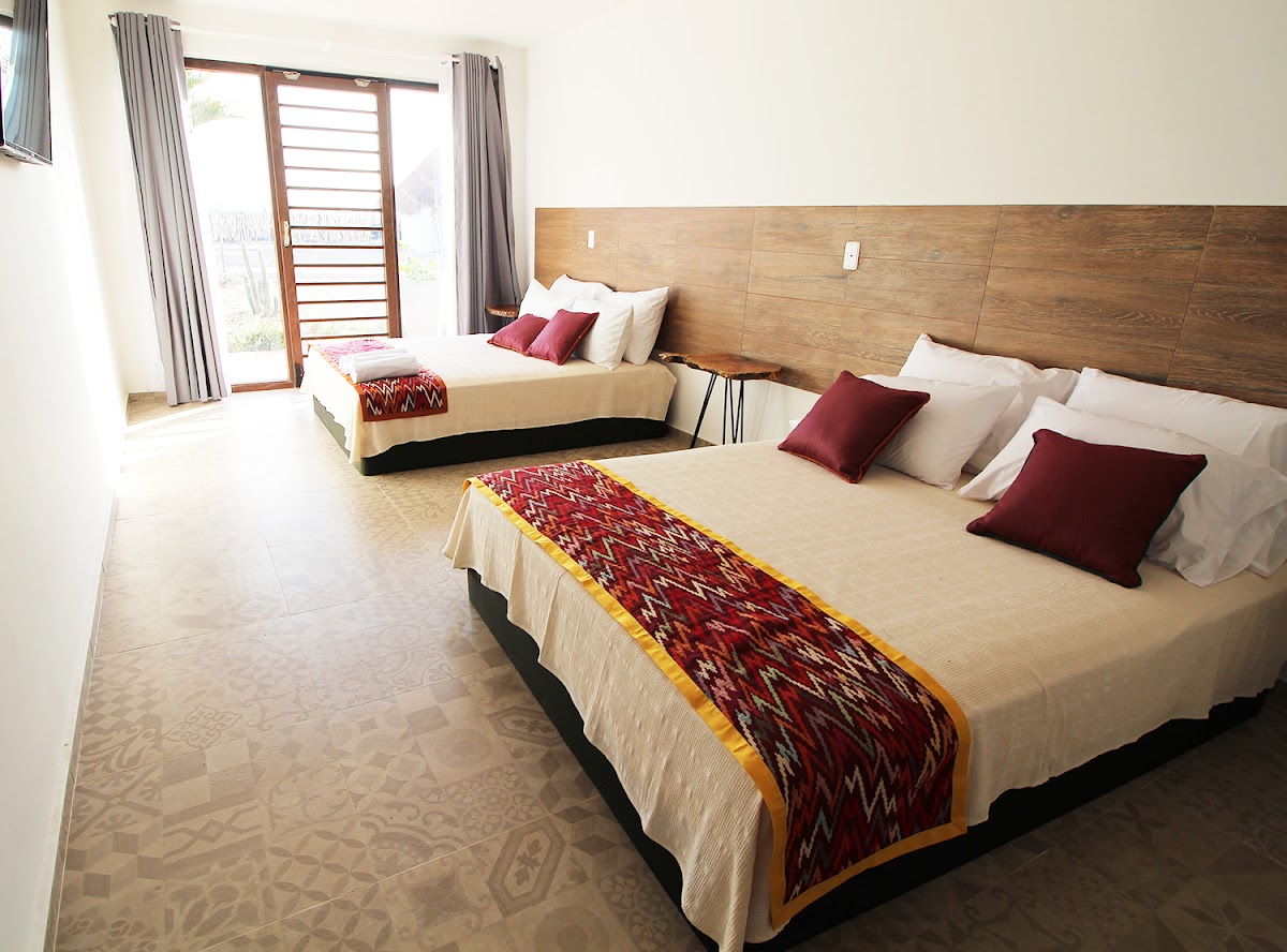 Hotel Wayira Beach