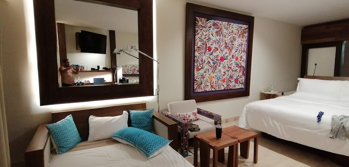 Hotel Xcaret Arte Young Adults