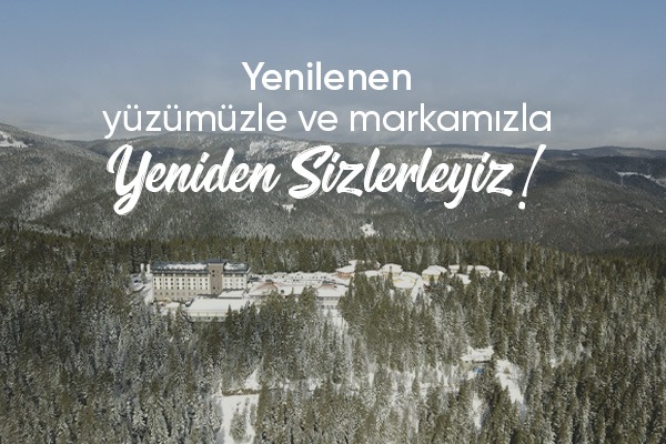 Ilgaz Mountain Resort