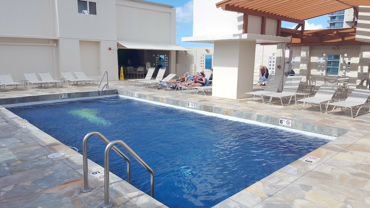 Imperial Hawaii Vacation Club