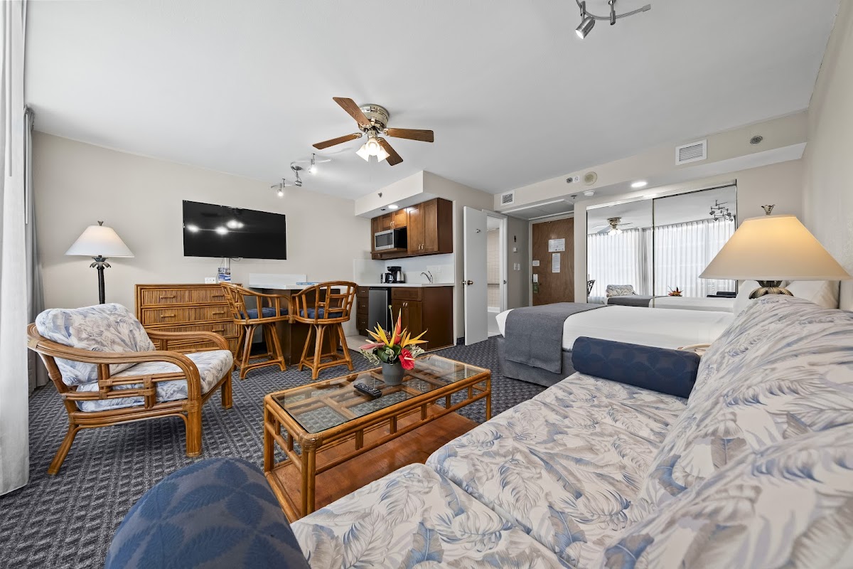 Imperial Hawaii Vacation Club