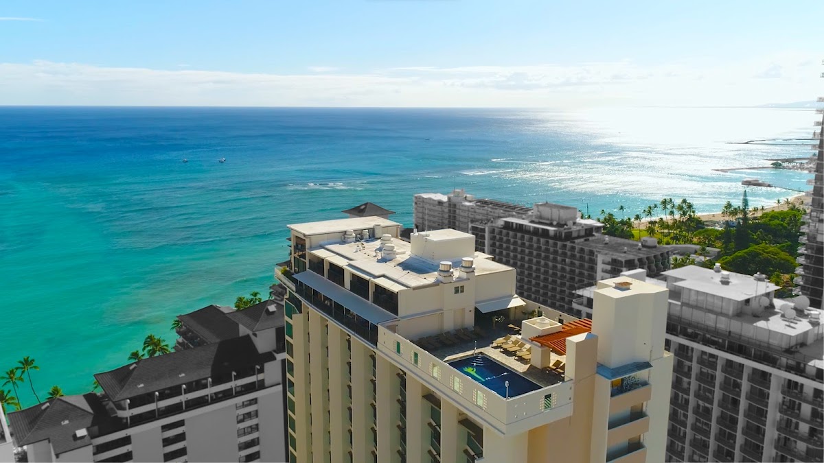 Imperial Hawaii Vacation Club