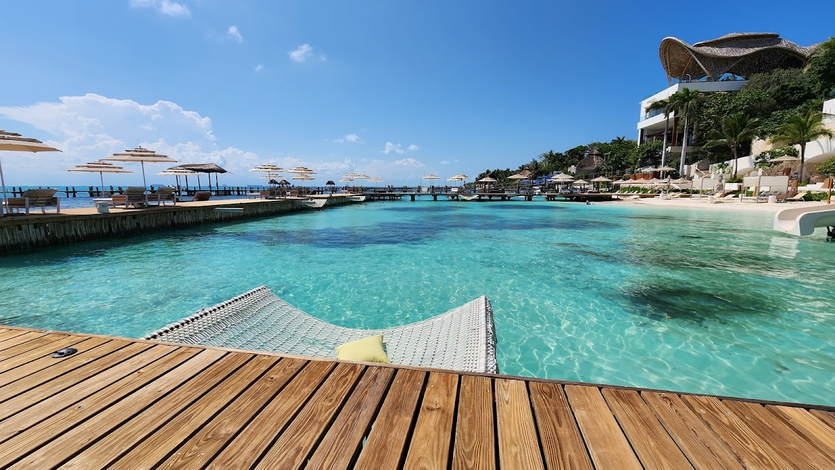 Impression Isla Mujeres by Secrets