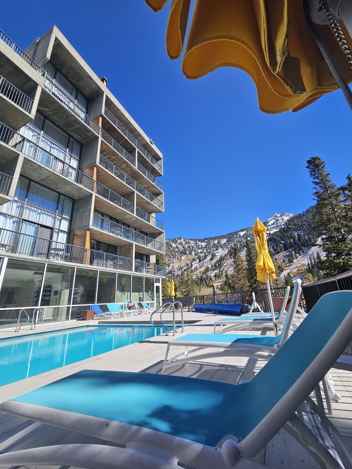 Iron Blosam Lodge @ Snowbird Ski & Summer Resort