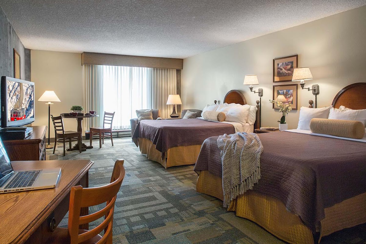 Iron Blosam Lodge @ Snowbird Ski & Summer Resort