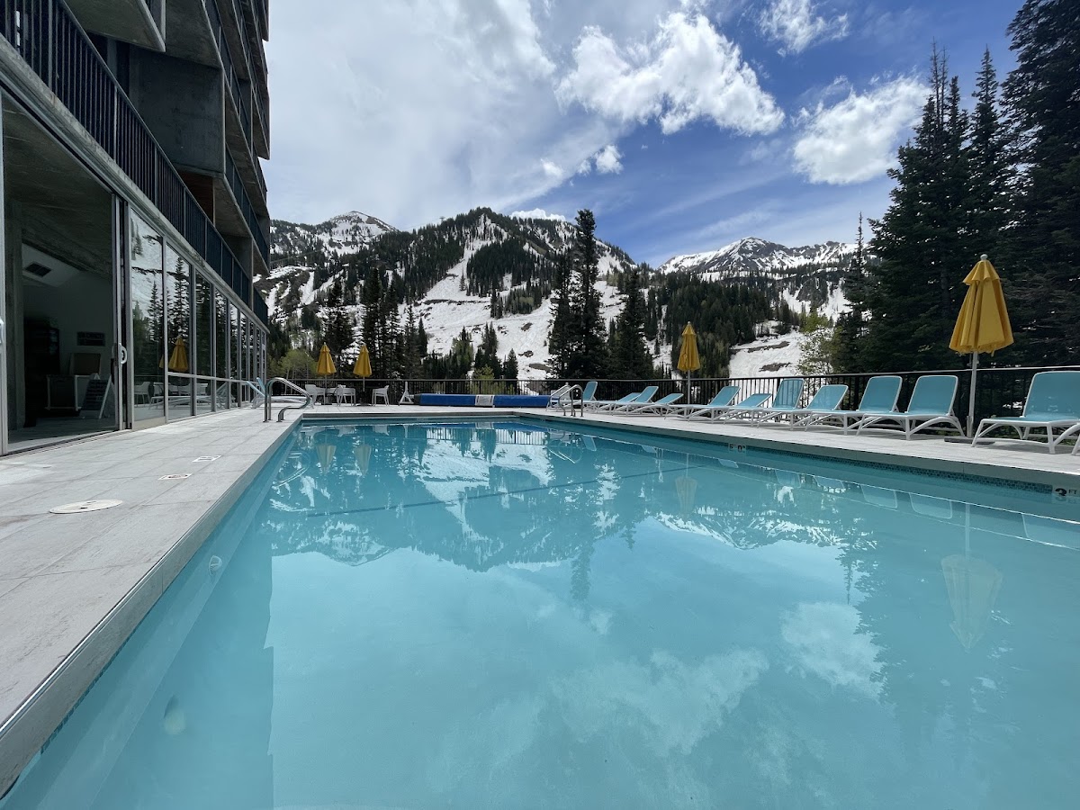 Iron Blosam Lodge @ Snowbird Ski & Summer Resort