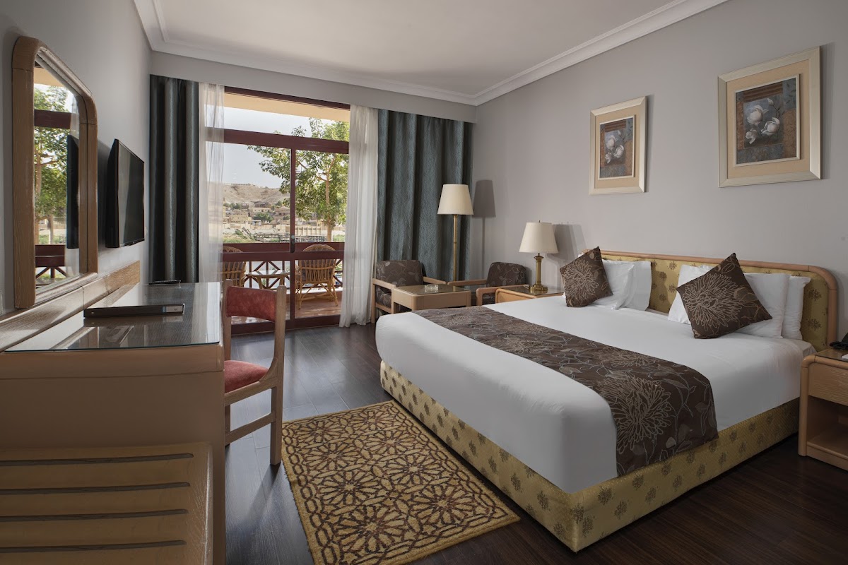 Isis Island Aswan