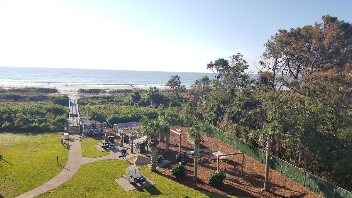 Island Club-Seawatch