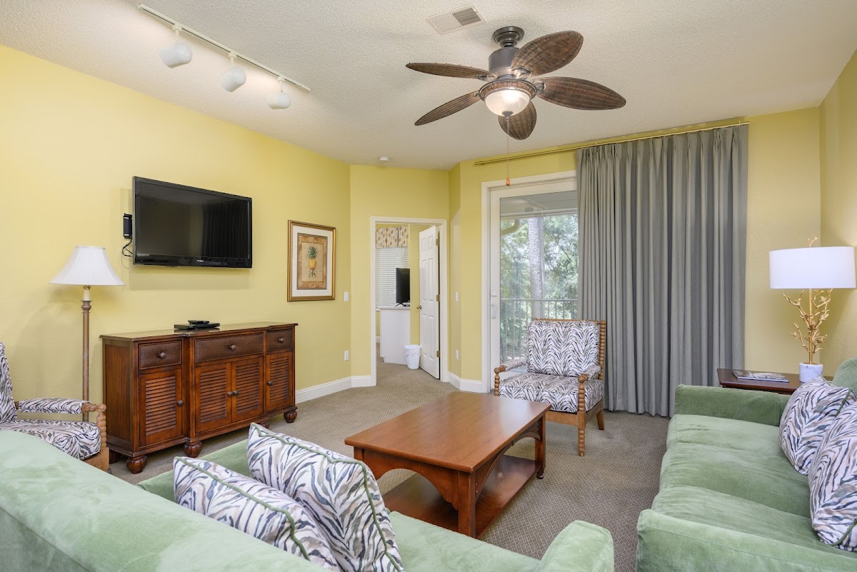 Island Links Resort