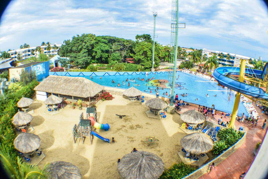 Islas del Sol Morrocoy Resort