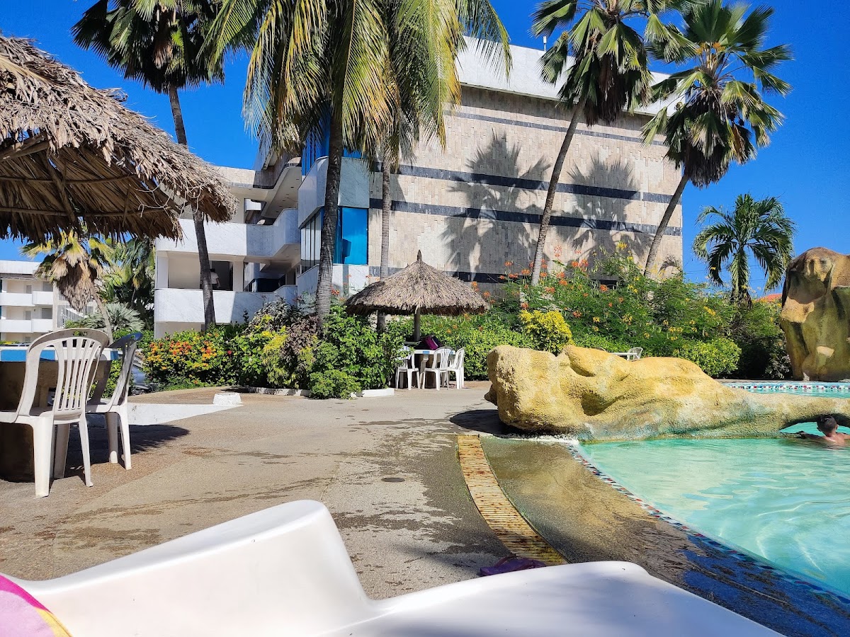 Islas del Sol Morrocoy Resort