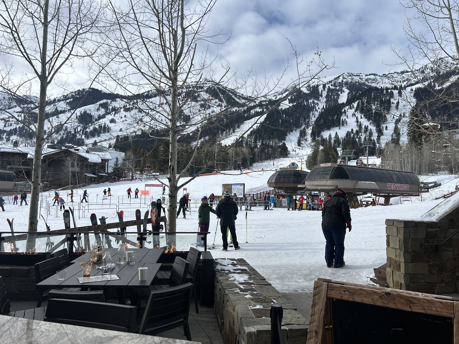Jackson Hole Vacation Condominiums
