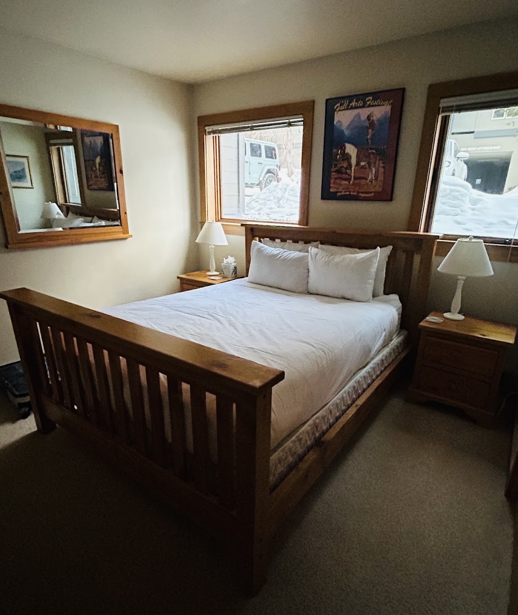 Jackson Hole Vacation Condominiums