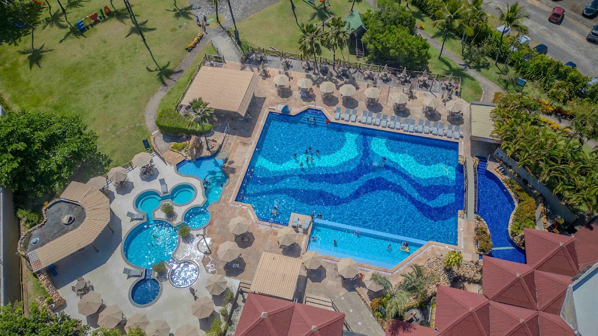 Jardim Atlantico Beach Resort