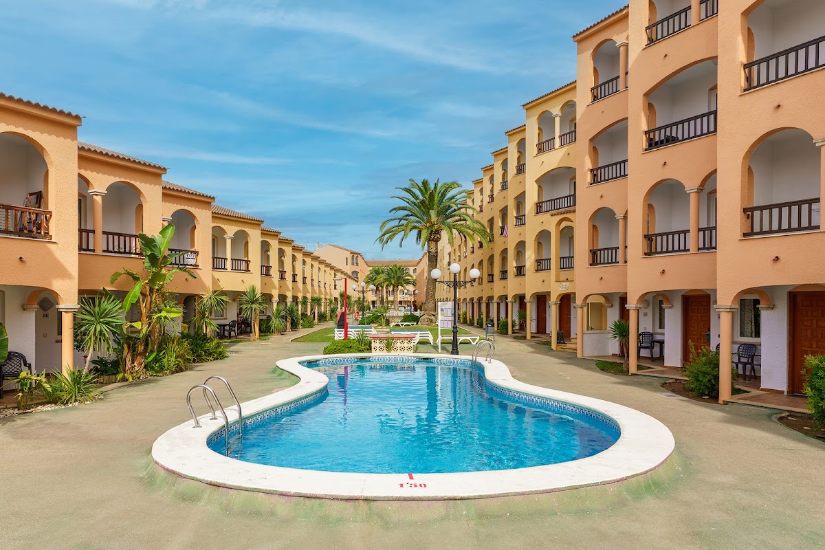 Jardines del Plaza