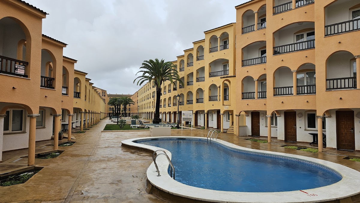 Jardines del Plaza