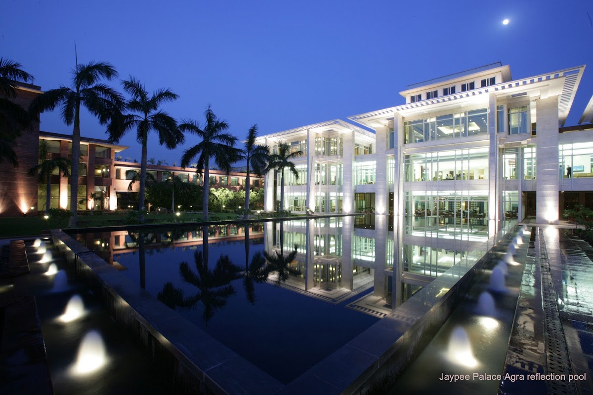 Jaypee Palace Hotel, Agra