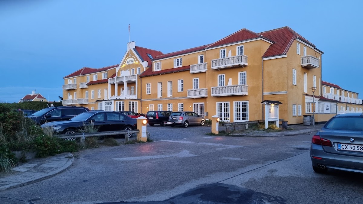 Jeckels Gammel Skagen