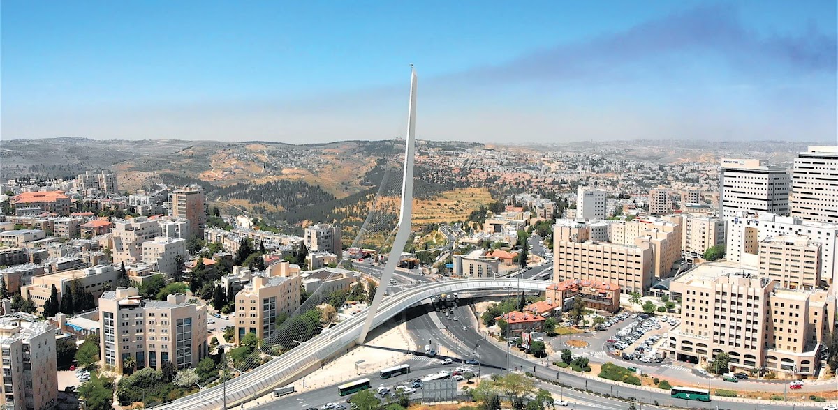 Jerusalem Gold