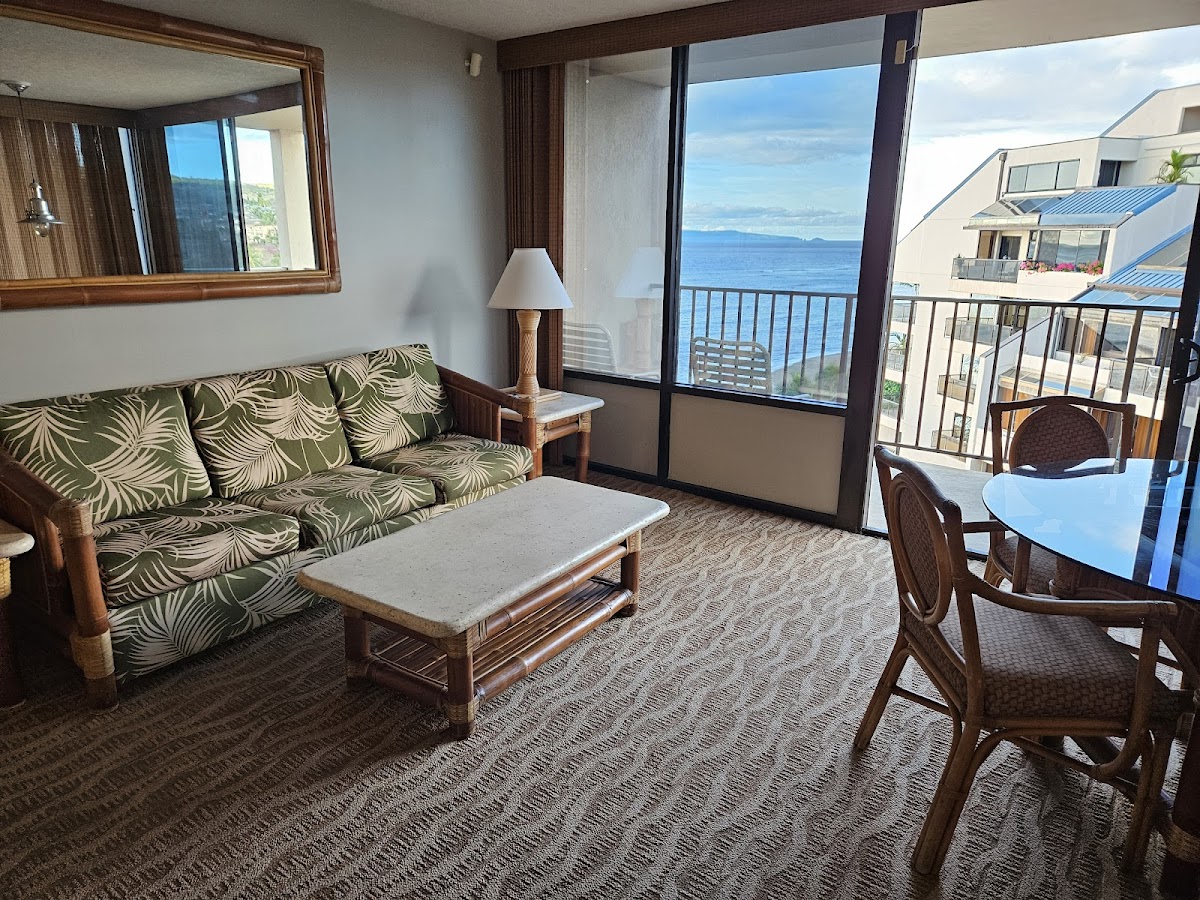 Kahana Beach Resort
